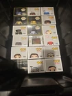 17 Funko Pops. and misc other items    Whole Lot See Pics Star Wars, ,misc