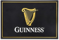 Guinness Bar Spill Mat for Countertops | 18x1...
