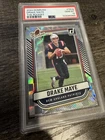 2024 Panini Donruss - The Rookies Drake Maye #TR-39 (RC) PSA 10