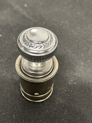 72 CASCO 12v Chrome Auto Pop Out Cigarette Lighter Cadillac GM Made in the USA