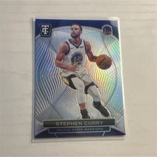 2024-25 Panini Totally Certified Base Stephen Curry #111 Golden State Warriors