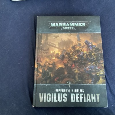 Warhammer 40k Imperium Vigil Defiant