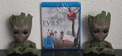 Evils - Haus der toten Kinder (2013) - Blu-ray - FSK16 - NEU & OVP