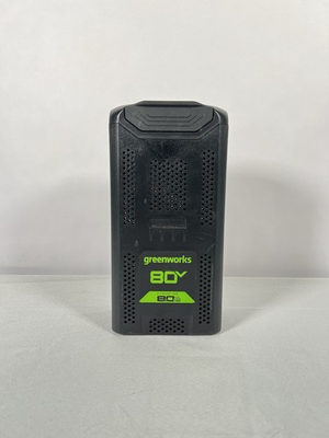 #ad #ad Greenworks 80V 8.0Ah Lithium Ion Battery LB8080 Long Lasting 499.99 MSRP $249.99