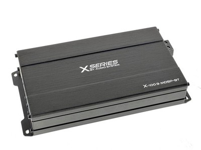 Audio System X-100.9 MDSP-BT 9 Kanal Verstärker Endstufe 1150W RMS Class D