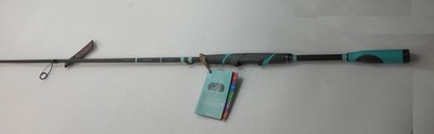 Toadfish TF74MLXFS Küste Spinning Angelrute 224cm 1Pc M Licht Aktion