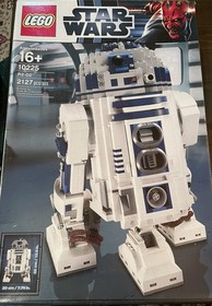 LEGO Star Wars: R2-D2 (10225) - 100% Complete