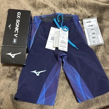 Mizuno GX Sonic 5 MR Men?s Size XS Swimsuit for sprint N2MB0002 Nylon Japan
