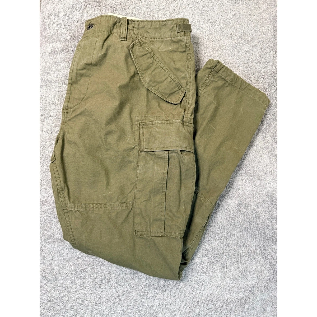 Polo Ralph Lauren Cargo Pants for Men for sale - eBay