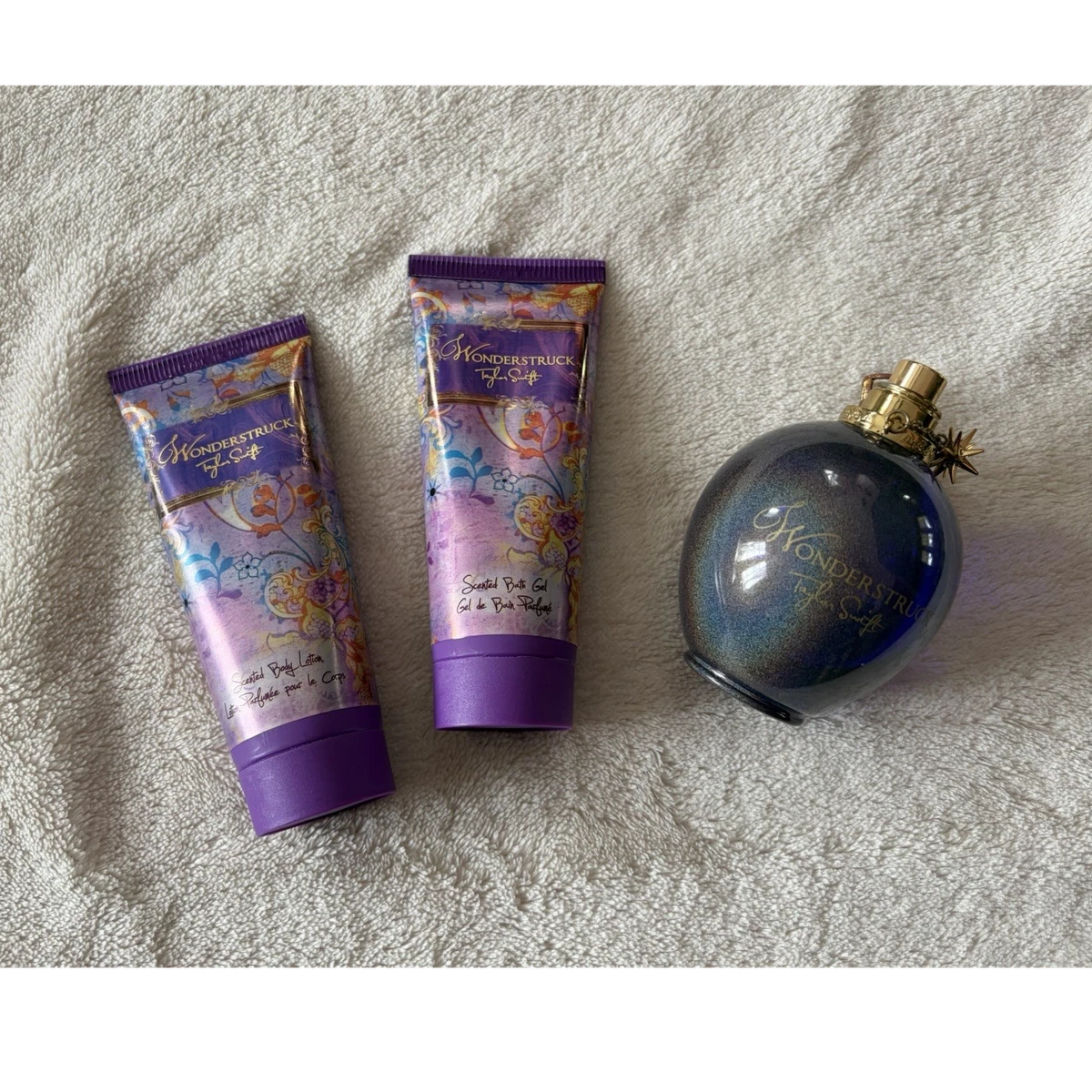Taylor Swift Wonderstruck Gift Sets for Women for sale | eBay