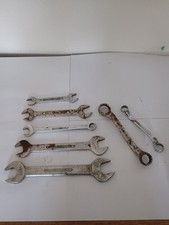 Britool Spanners, Joblot, Excellent Quality Tools, Made In England