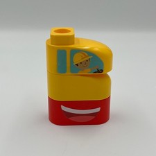 LeapFrog LeapBuilders 123 Fix-It Truck REPLACEMENT 3 Blocks Pieces