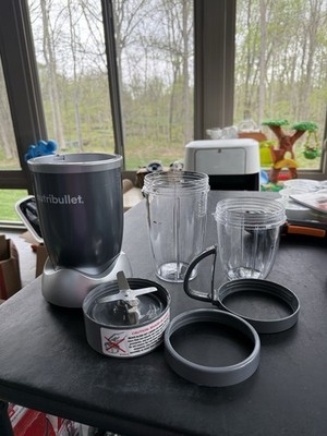 NutriBullet  600 Watt Nutrient Extractor Blender