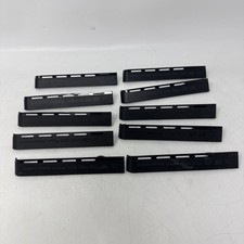 Lot Of 10 OEM PS3 Slim 2000 3000 Hard Drive HDD Cover Door Panel Replacement