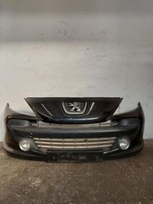 Pare choc avant PEUGEOT 207 PHASE 2 7401SN