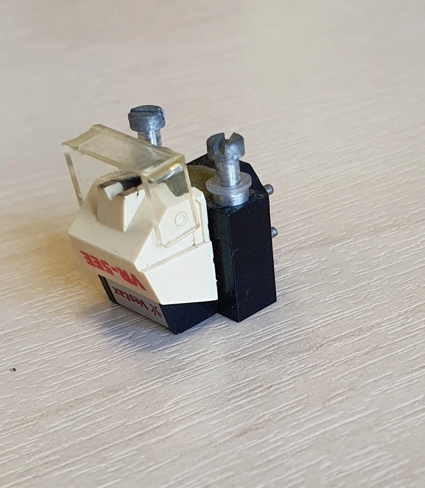 Cartucho Vestax VR-5EE MM - Canales probados, falta lápiz óptico, buen estado   Foto 4 de 4