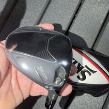 Srixon ZXI 5 Wood 18° Head +adaptor+ Cover New In Plastic