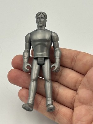 Ben 10 Alien Force Silver Kevin Levin Actionfigur 3,75''