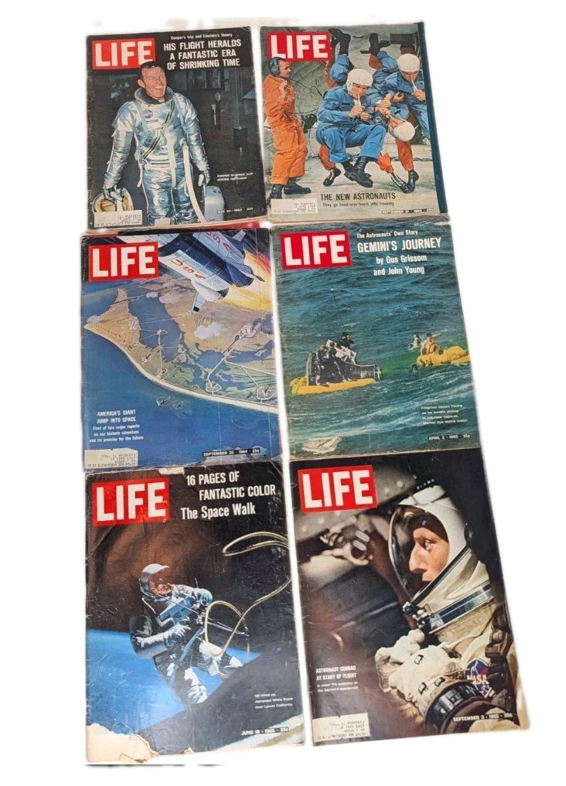 Life Weekly Magazines with Subscription for sale | eBay