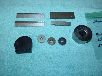 Starrett Machine Tools LOT