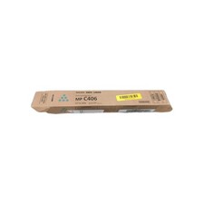Ricoh 842092 Cyan Toner Cartridge MP C406 Genuine New Sealed Box free ship