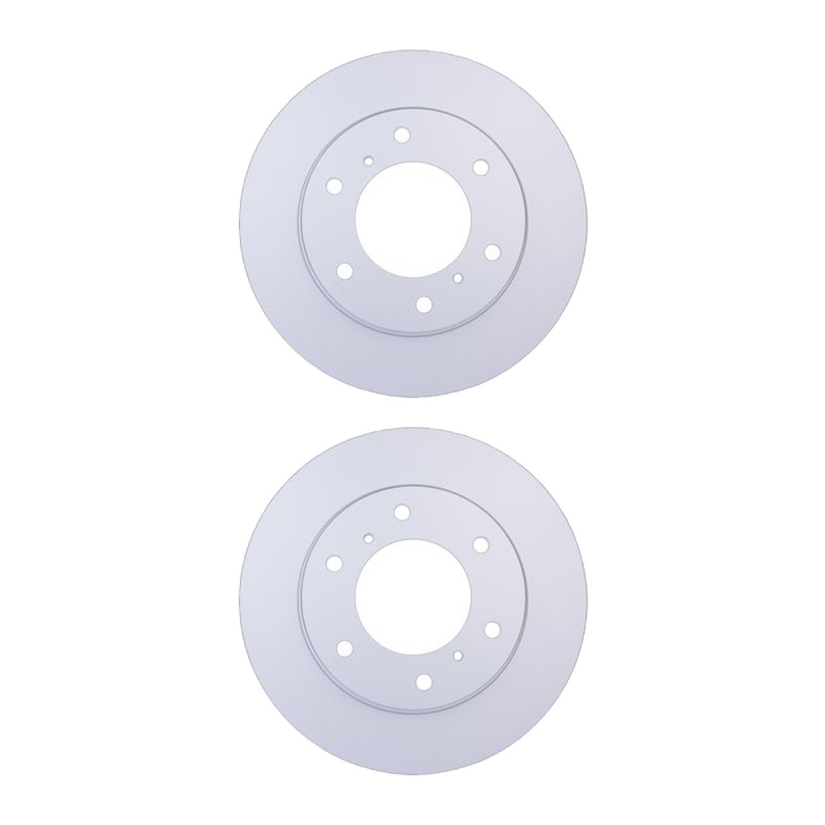 Hella Disque De Frein 8Dd355115731 Fiat;Mitsubishi - Image 2