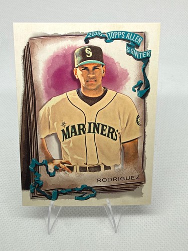 Alex Rodriguez #202