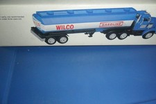 Wilco Toy Truck Bank with Original Packaging