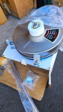 HoldOneLight 15in Pressure Washer Surface Cleaner, 4 Wheels, 1/4 Quick Connector
