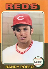 1975 Baseball LJACards Trading Cards ACEO (A-Z)