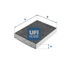 Filtre d'habitacle Peugeot 508