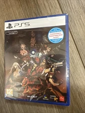 DNF Duel PS5 Asia Version with English Brand New Sealed Fast Ship with Tracking