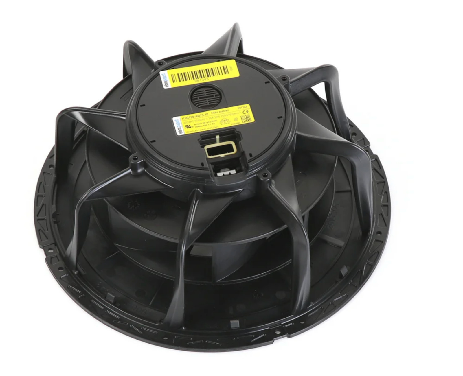 True 981343 OEM Motor, Evaporator, 230 Volt, 60HZ, STA/STG/STR