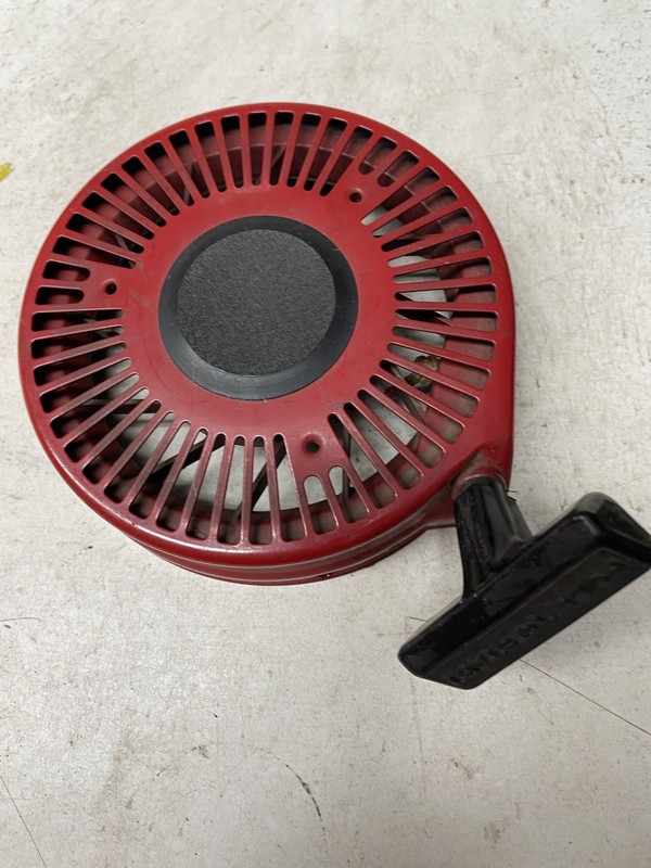 Tecumseh TVS TVXL 840 Recoil Pull Starter 2 Cycle Mower Snowblower Works Great!