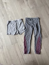 Misc. Girls Pants/shorts Clothing Bundle Size 6/7Casual Imperfections Kids Fit