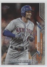 2020 Topps Future Stars Retail Foilboard 35/264 Jeff McNeil #48 q5x