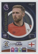2024 Panini Adrenalyn XL Premier League Dynamo Jordan Clark #462 08t3