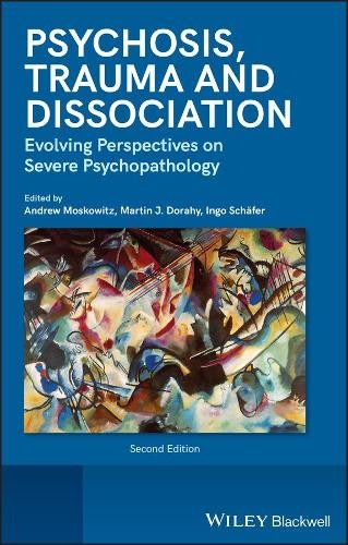 Psychosis by Andrew Moskowitz Hardback NEW - Image 3
