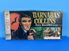 Vintage Milton Bradley BARNABAS COLLINS DARK SHADOWS GAME 1969
