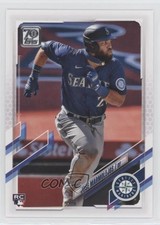 2021 Topps Jose Marmolejos #516 0o6v