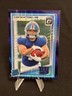 2025 Panini Donruss Optic Cam Skattebo Rated Rookie Purple Shock Prizm #228