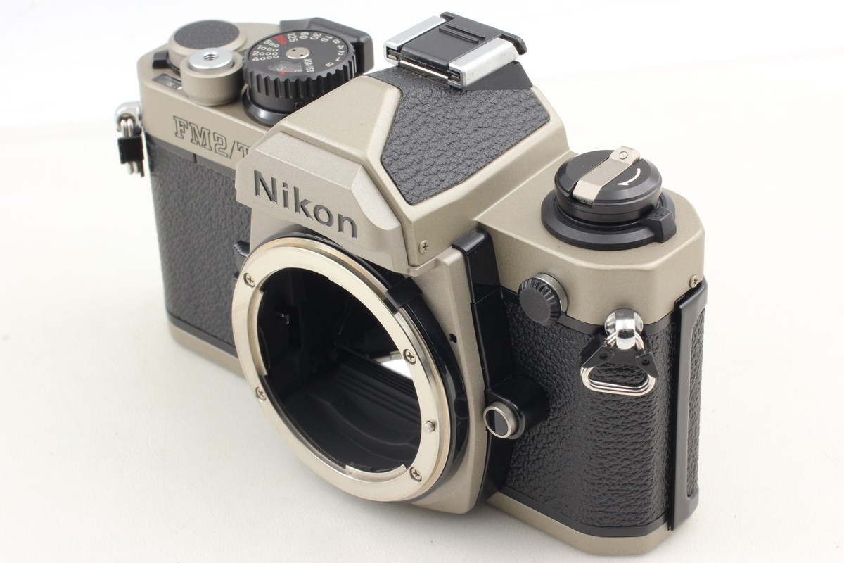 完動品　Nikon FM2T Nikon FM2/T 9011897