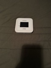 Netgear Nighthawk M6 MR6110 5G WiFi 6 Mobile Hotspot GSM Tested But Locked AT&T