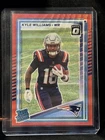 2025 Panini Kyle Williams Base (Raw)