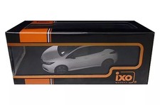 IXO Models Nissan Leaf 2018 1:43 MOC073