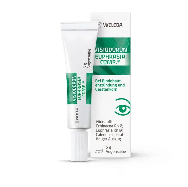 Weleda Visiodoron Eufrasia comp. Unguento Occhi, PREZZO PROMOZIONALE, 5g, PZN 18022775