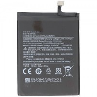 Akku FüR Xiaomi Redmi 5 Plus, Li-Polymer, 3,85V, 4000Mah Ersetzt BN44