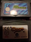 GameBoy Advance (GBA) Two Games Super Cheap