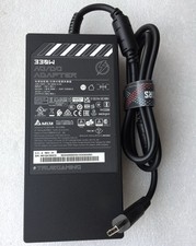 New Original OEM MSI 330W Adapter for MSI Raider GE68HX 13VI-202US ADP-330GB D 