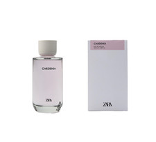 Zara Gardenia 180 ml - 6 Oz Mujer Bloom Collection Eau De Parfum Fragancia Nuevo